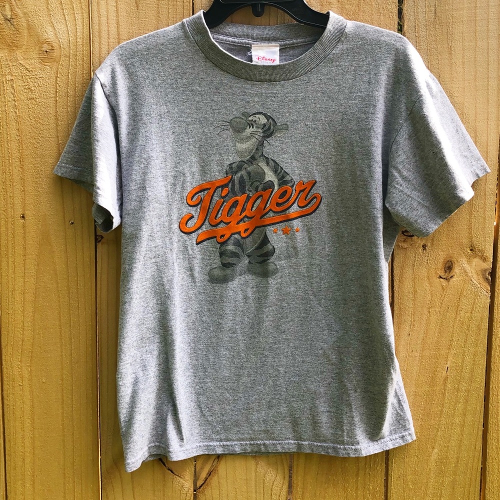 Tigger Disney t shirt